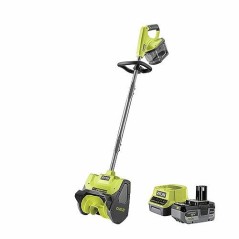 "Ryobi ONE RY18ST25A-1 Cordless Snow Blower - Powerful, Efficient Snow Removal Solution!"
